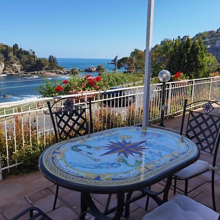 Taormina Isola Bella Apartment - Taormina Holidays Exterior photo