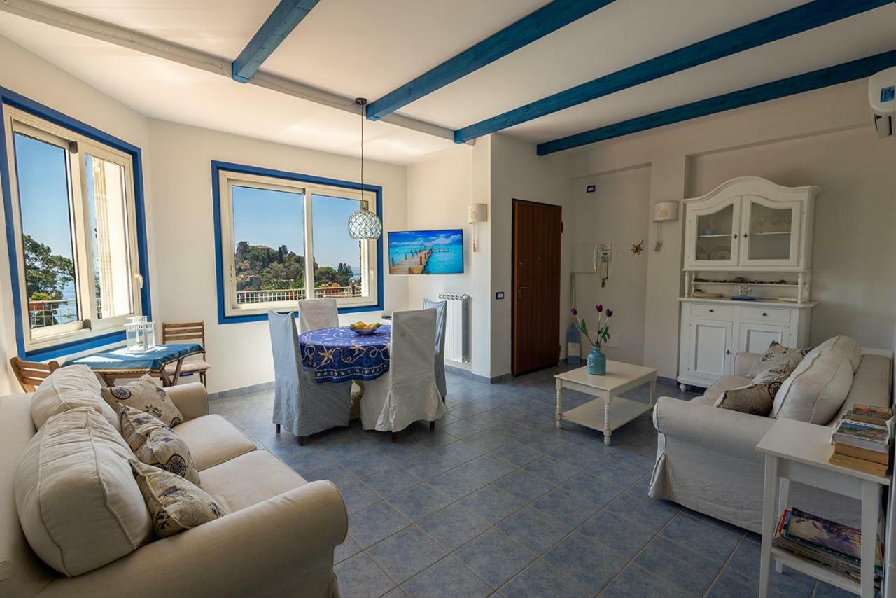 Taormina Isola Bella Apartment - Taormina Holidays Exterior photo
